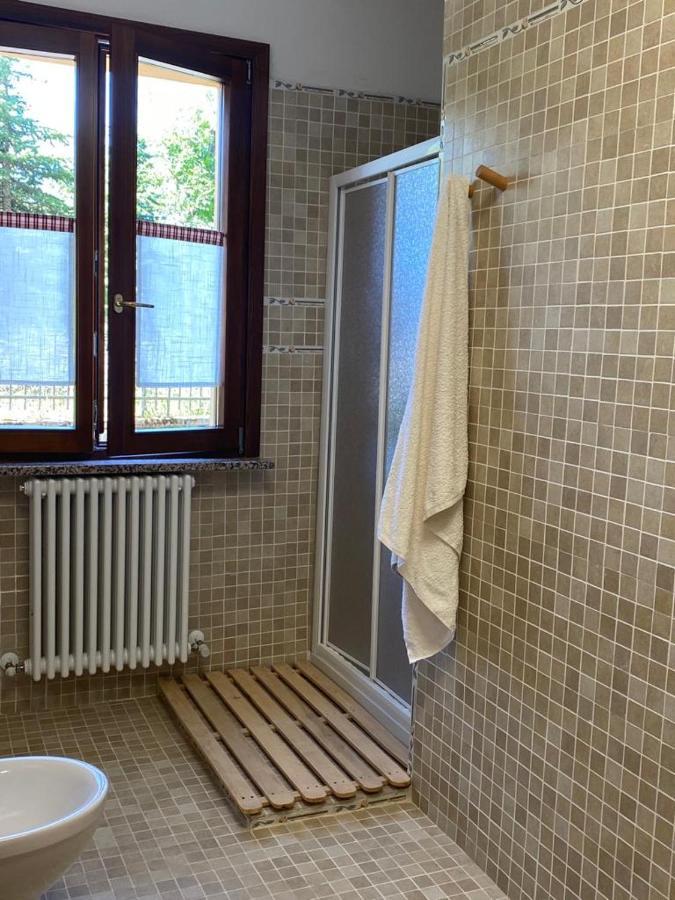 Il Golfarone Bed & Breakfast Villa Minozzo ภายนอก รูปภาพ